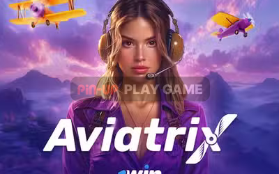 Aviatrix в PIN-UP