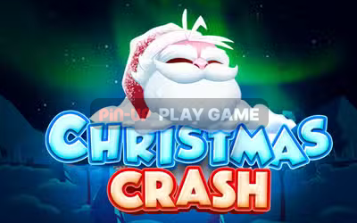 Christmas Crash in PIN-UP