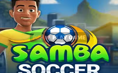 Samba Soccer in PIN-UP