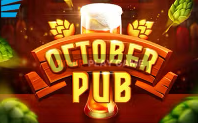 October Pub в PIN-UP