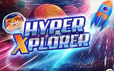 Hyper Xplorer in PIN-UP