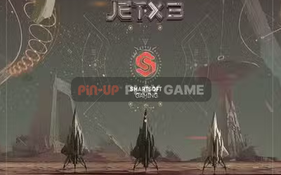 JetX 3 в PIN-UP