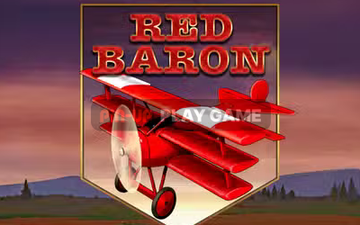 Red Baron in PIN-UP