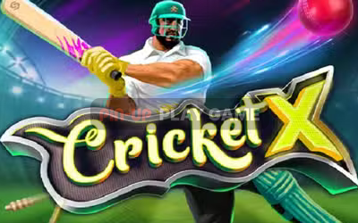 Cricket X in PIN-UP