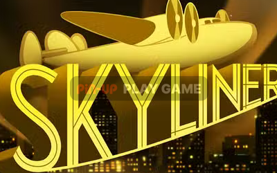 Skyliner in PIN-UP