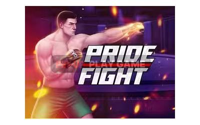 Pride Fight in PIN-UP