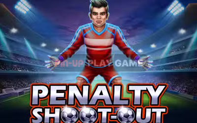 Penalty Shoot-out in PIN-UP