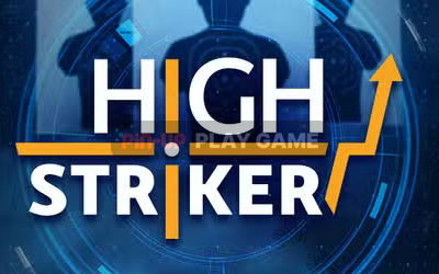 High Striker in PIN-UP